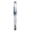 Sailor Professional Gear Slim Veilio Fountain Pen - Blue Green CT (Limited Production) Online Hot Sale