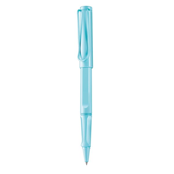 Lamy Safari Roller Ball Pen - Aquasky (Special Edition) Online Sale