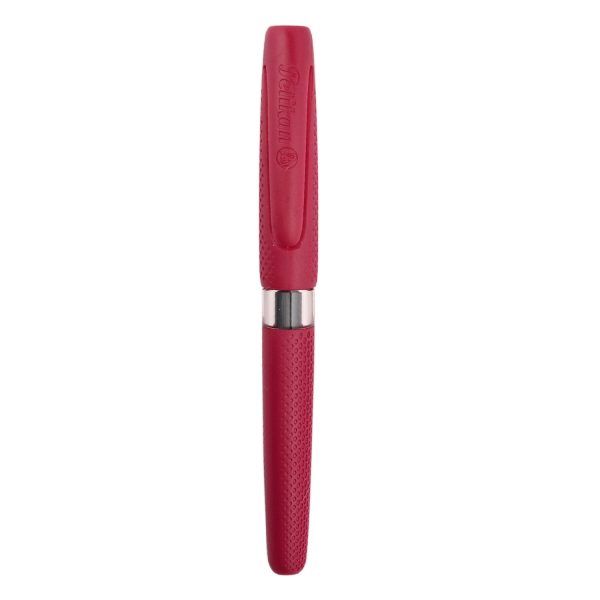 Pelikan ilo Fountain Pen - Red Cheap