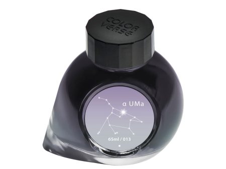 Colorverse Project α Uma Ink Bottle, Gray - 65ml on Sale