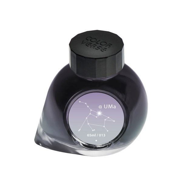 Colorverse Project α Uma Ink Bottle, Gray - 65ml on Sale