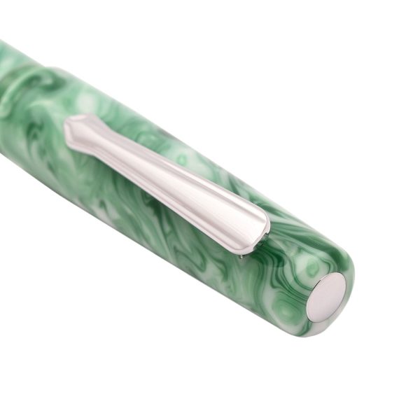 Nahvalur Schuylkill Fountain Pen - Betta Mint CT Online