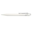 Caran d Ache 849 Roller Ball Pen - White Sale