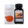 Noodler s 19022 Southwest Sunset Ink Bottle, Orange - 88ml For Discount