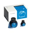 Colorverse Spaceward Crystal Planet Ink Bottle, Blue - 65ml + 15ml on Sale