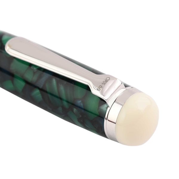 Opus 88 Omar Fountain Pen - Green Cheap