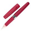 Pelikan ilo Fountain Pen - Red Cheap