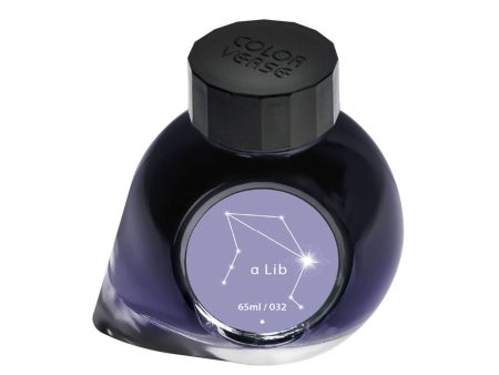 Colorverse Project Constellation II α Lib Ink Bottle, Purple - 65ml Online Sale