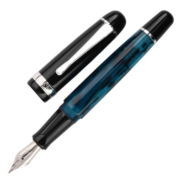 Opus 88 Jazz Fountain Pen - Blue on Sale