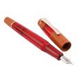 Opus 88 Koloro Fountain Pen - Red Sale