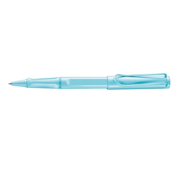 Lamy Safari Roller Ball Pen - Aquasky (Special Edition) Online Sale