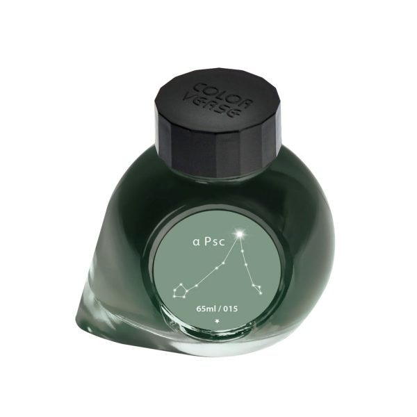 Colorverse Project α Psc Ink Bottle, Green - 65ml For Discount