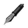 Leonardo Jowo Steel Fine Nib Unit - Black Online Hot Sale