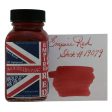 Noodler s 19079 Empire Red Ink Bottle - 88ml For Sale