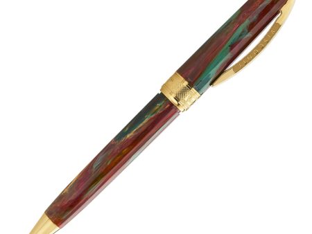 Visconti Van Gogh Ball Pen - Flowering Plum Orchard Online Hot Sale