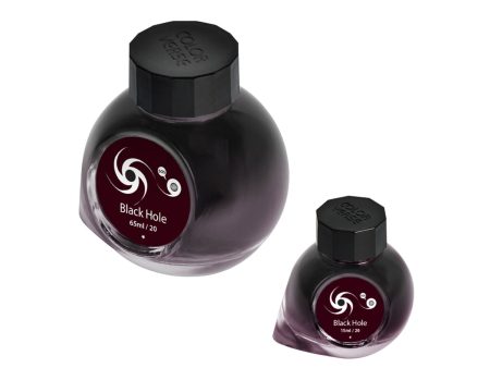 Colorverse Astrophysics Black Hole Ink Bottle, Black - 65ml + 15ml Online