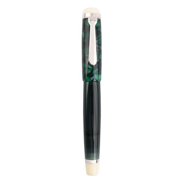 Opus 88 Omar Fountain Pen - Green Cheap