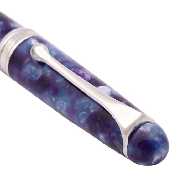 Aurora 88 Viaggio Segreto Fountain Pen - Baia (Limited Edition) on Sale