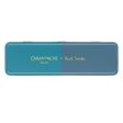 Caran d Ache 849 Paul Smith Ball Pen - Cyan Blue & Steel Blue (Limited Edition) Supply