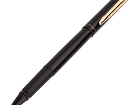 Waterman Phileas Roller Ball Pen - Black GT For Discount