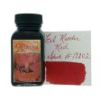 Noodler s 19202 Eel Rattler Red Ink Bottle - 88ml Cheap