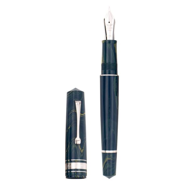 Leonardo MZ Grande Musis Fountain Pen - Oplontis CT (Limited Edition) Supply