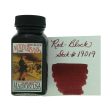 Noodler s 19019 Red Black Ink Bottle - 88ml Sale