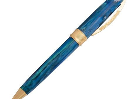 Visconti Van Gogh 0.7mm Mechanical Pencil - Wheatfield with Crows (Special Edition) on Sale