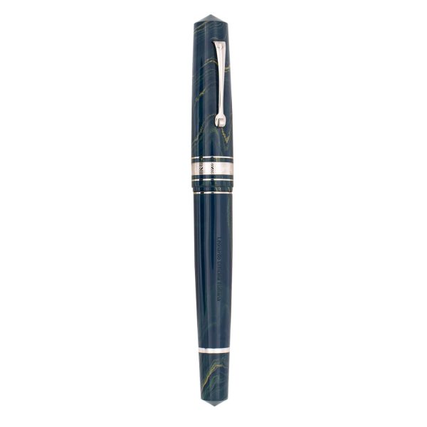 Leonardo MZ Grande Musis Fountain Pen - Oplontis CT (Limited Edition) Supply