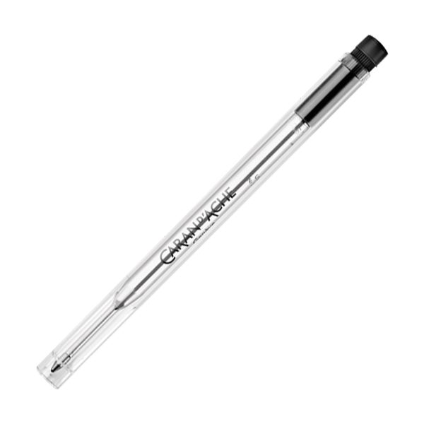 Caran d Ache 8428.000 Goliath Ball Pen Medium Refill - Black Online now