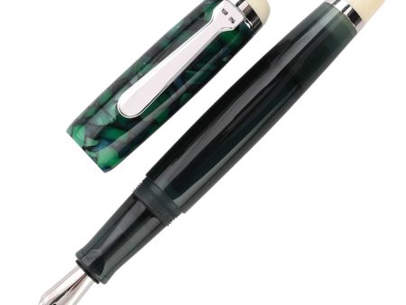 Opus 88 Omar Fountain Pen - Green Cheap