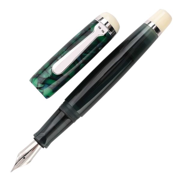 Opus 88 Omar Fountain Pen - Green Cheap