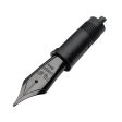 Leonardo Jowo Steel Medium Nib Unit - Black Hot on Sale