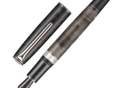 Hongdian N7 Fountain Pen - Grey Hot on Sale