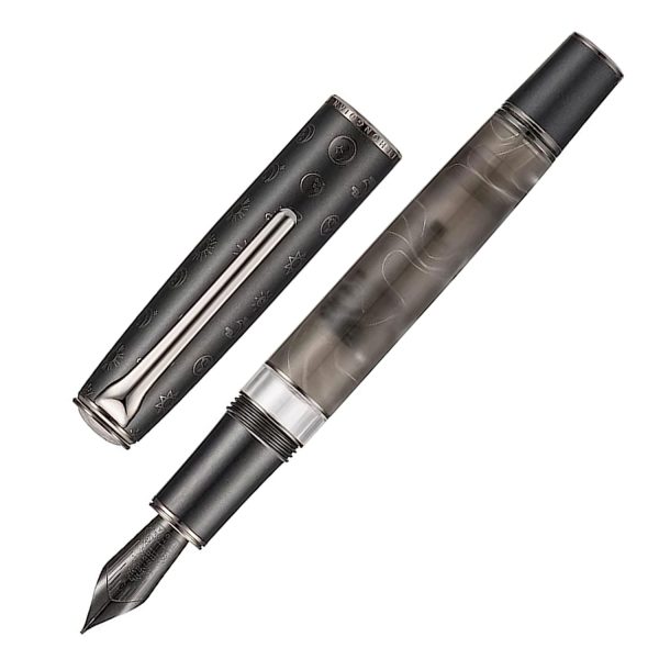 Hongdian N7 Fountain Pen - Grey Hot on Sale