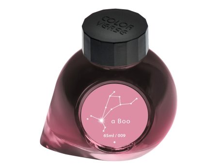 Colorverse Project α Boo Ink Bottle, Pink - 65ml Online Hot Sale