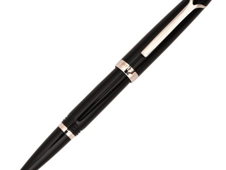 Sheaffer Valor Roller Ball Pen - Glossy Black CT Online Hot Sale