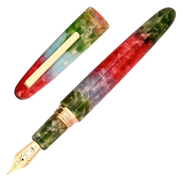 Esterbrook Estie Oversize Fountain Pen - Maui GT (Limited Edition) For Discount