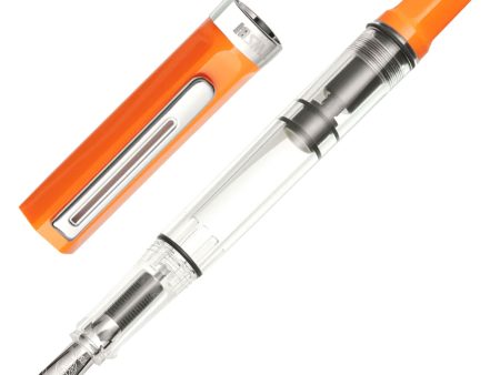 Twsbi Eco Fountain Pen - Heat CT Online Sale