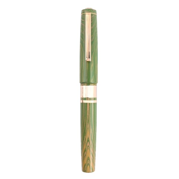 Esterbrook Big-J Fountain Pen - Lotus Green GT on Sale