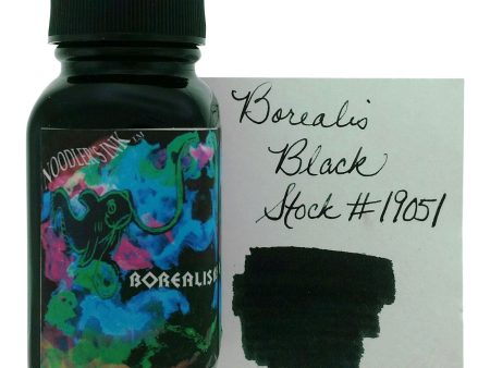 Noodler s 19051 Borealis Black Ink Bottle - 88ml Cheap