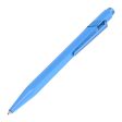 Caran d Ache 849 Claim Your Style Ball Pen - Azure Blue (Limited Edition) Cheap