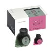 Colorverse Trailblazer in Space Able & Miss Baker Ink Bottle, Green (65ml) + Pink (15ml) Supply