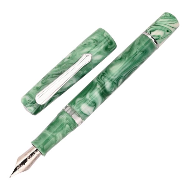 Nahvalur Schuylkill Fountain Pen - Betta Mint CT Online