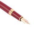 Hongdian 1841 Fountain Pen - Red GT Online now