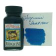 Noodler s 19005 Turquoise Ink Bottle - 88ml For Sale