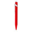 Caran d Ache 849 Roller Ball Pen - Red Online