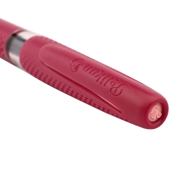 Pelikan ilo Fountain Pen - Red Cheap