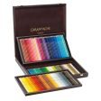 Caran d Ache Supracolor Soft Aquarelle - Wooden Box of 120 Colours Online Hot Sale