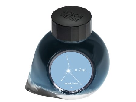 Colorverse Project Constellation II α Cnc Ink Bottle, Light Blue - 65ml For Cheap